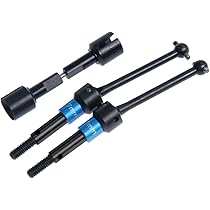 タミヤ RC トルネードデフジョイント&リヤーシャフト Amazon | イーグル模型 TSDユニバーサルシャフト+5mmオフセット